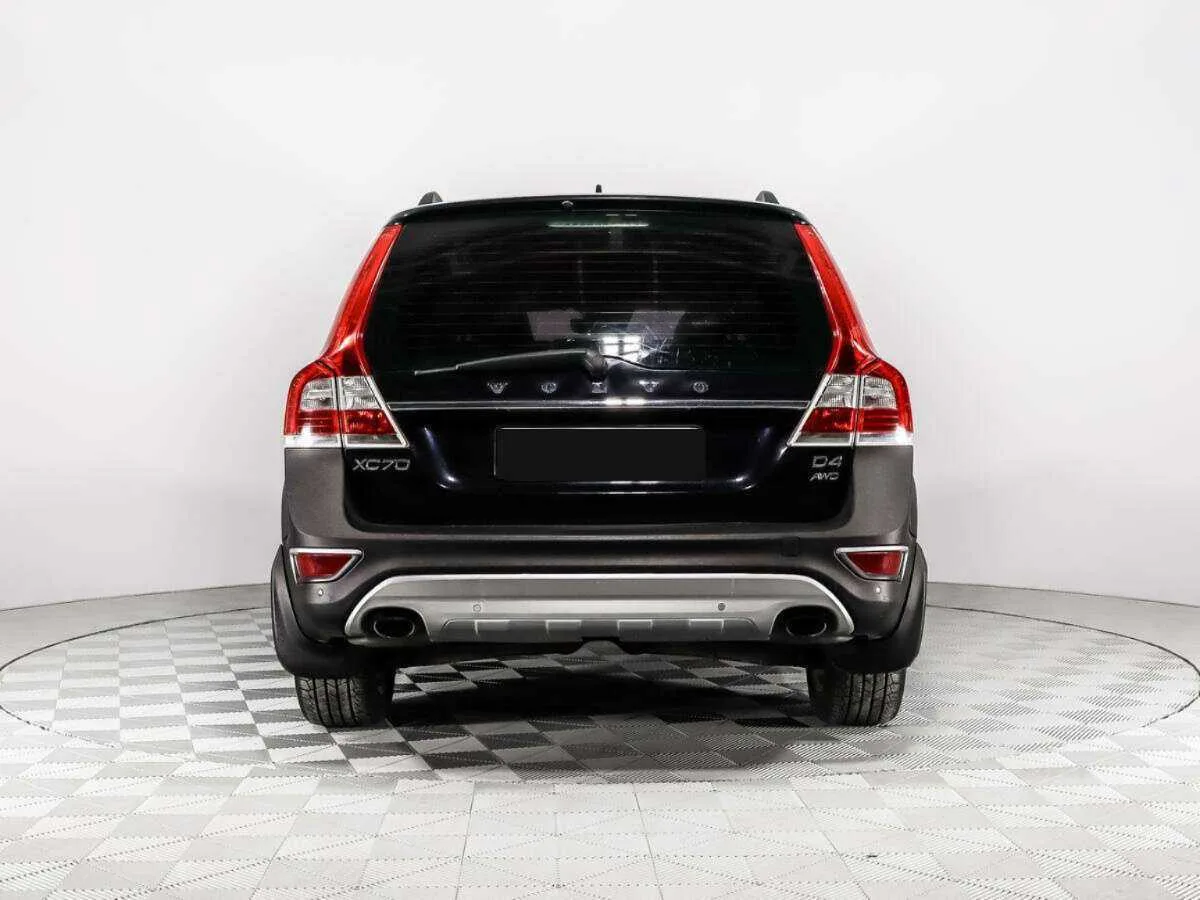 Volvo XC70