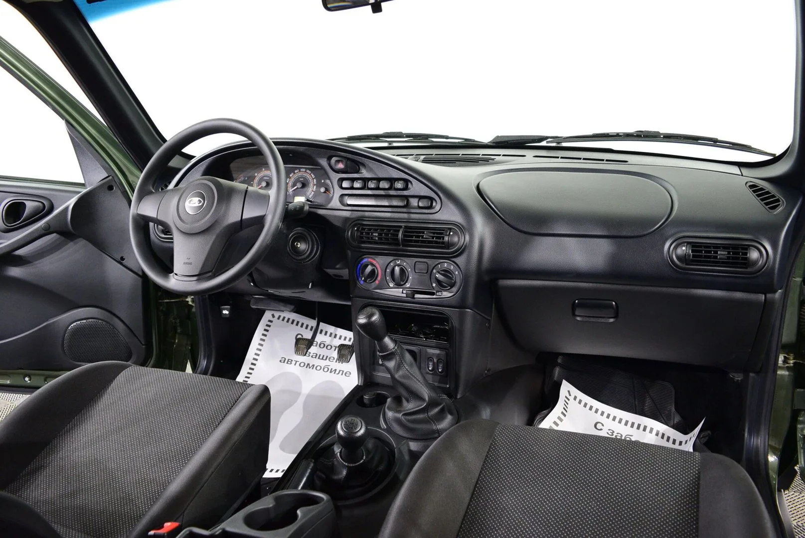 LADA (ВАЗ) Niva