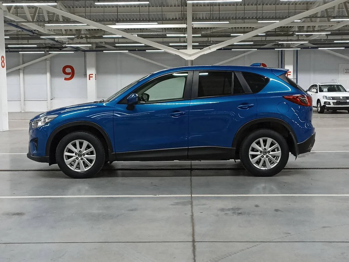 Mazda Cx 5