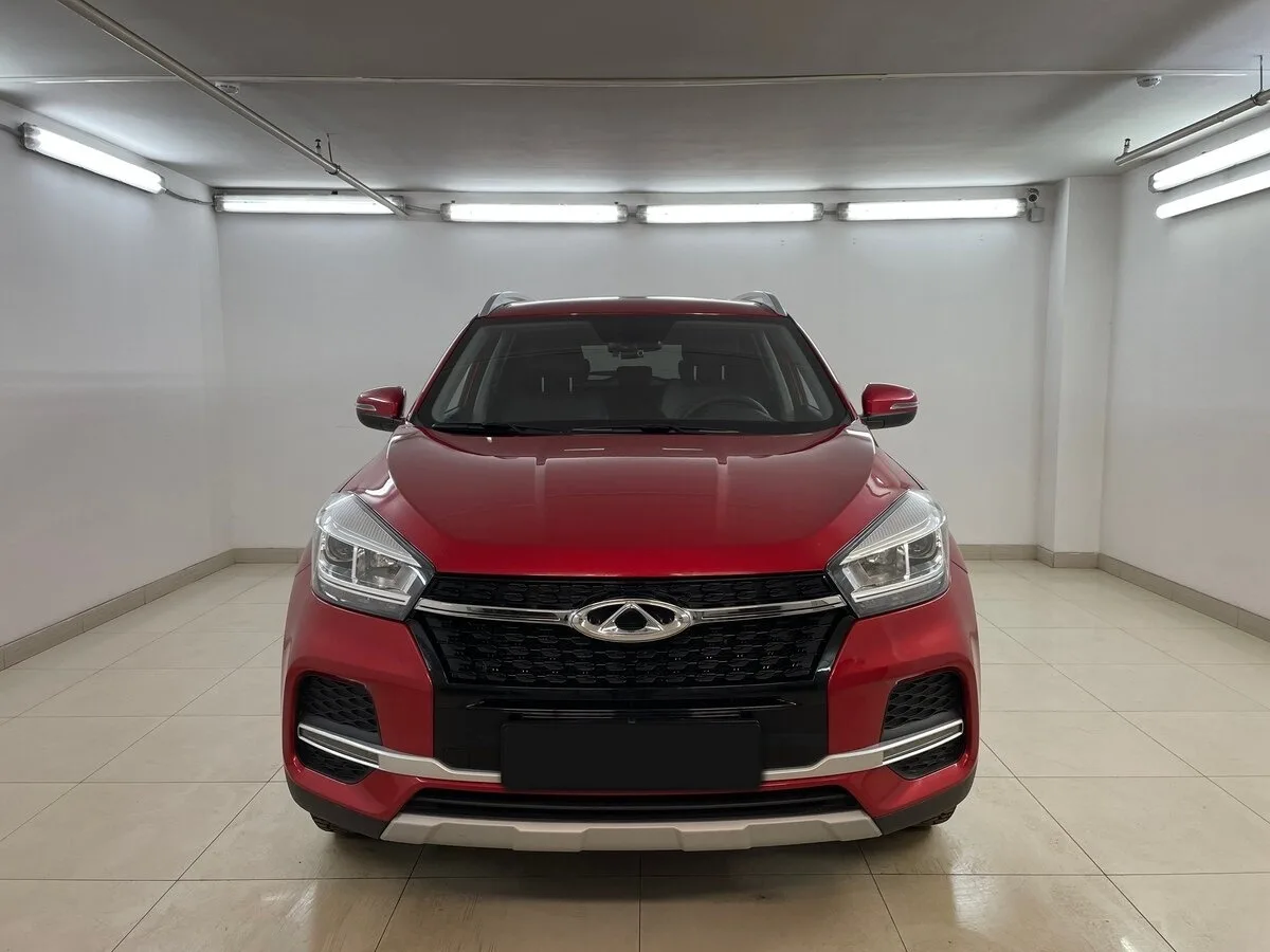 Chery Tiggo 4