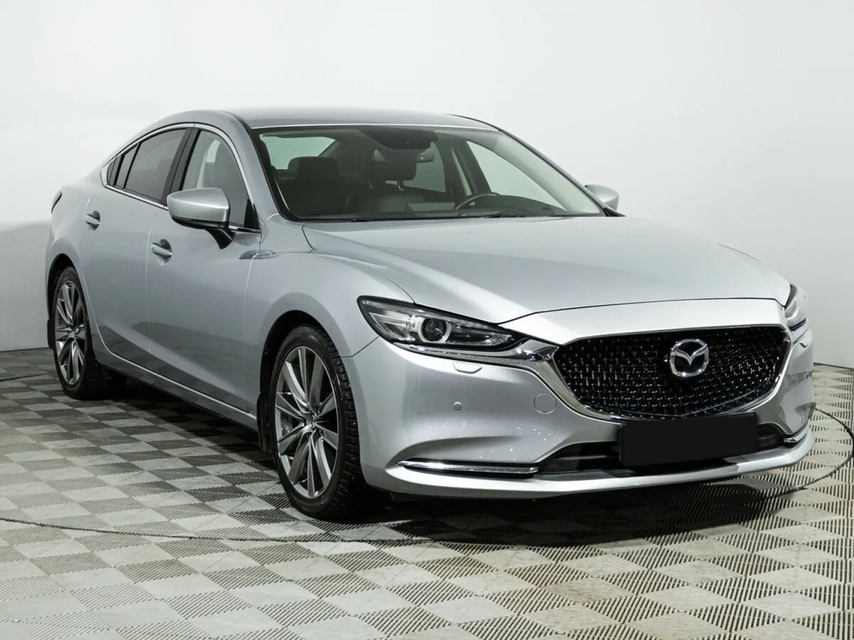 Mazda 6