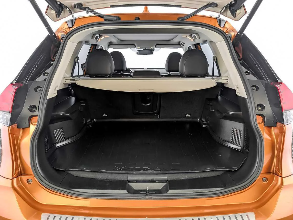 Nissan X Trail