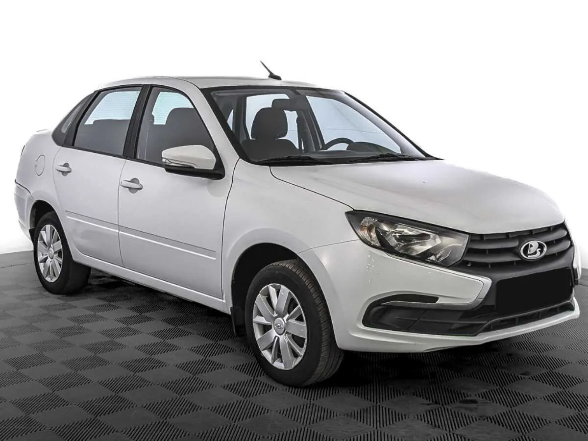 LADA (ВАЗ) Granta