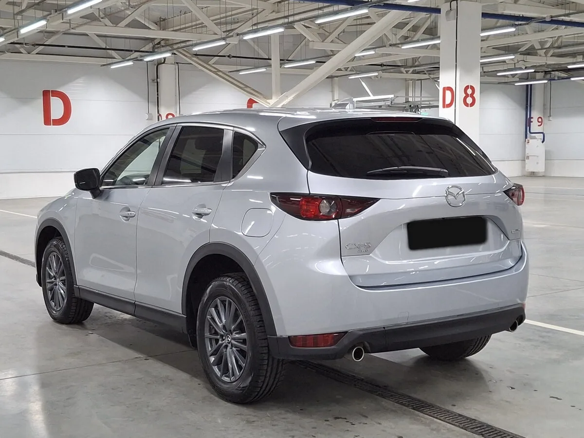 Mazda Cx 5