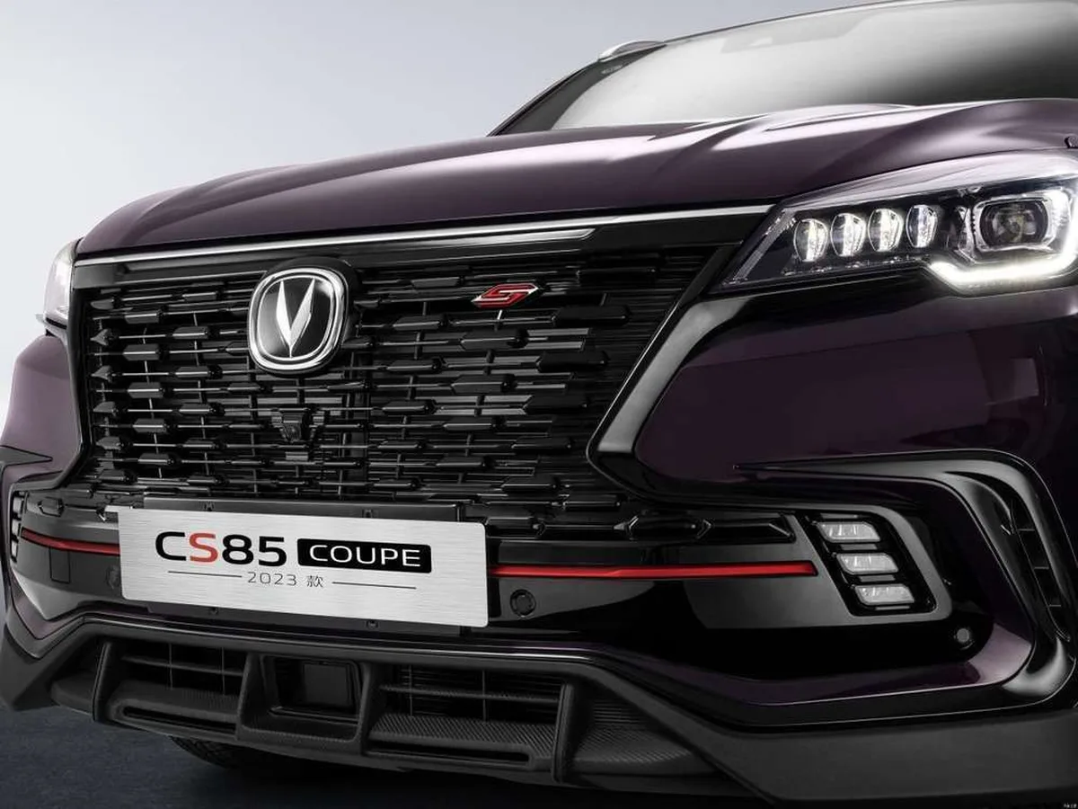 Changan CS85
