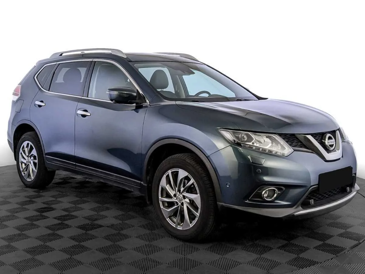 Nissan X Trail