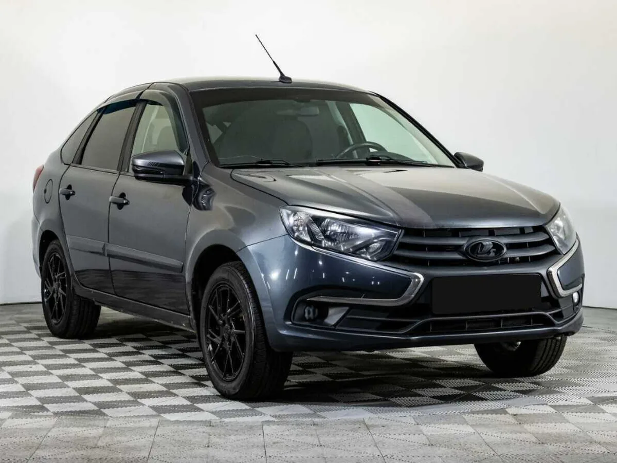 LADA (ВАЗ) Granta