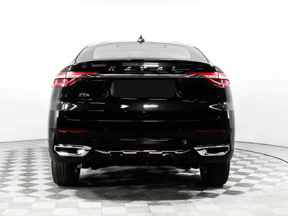 Haval F7x