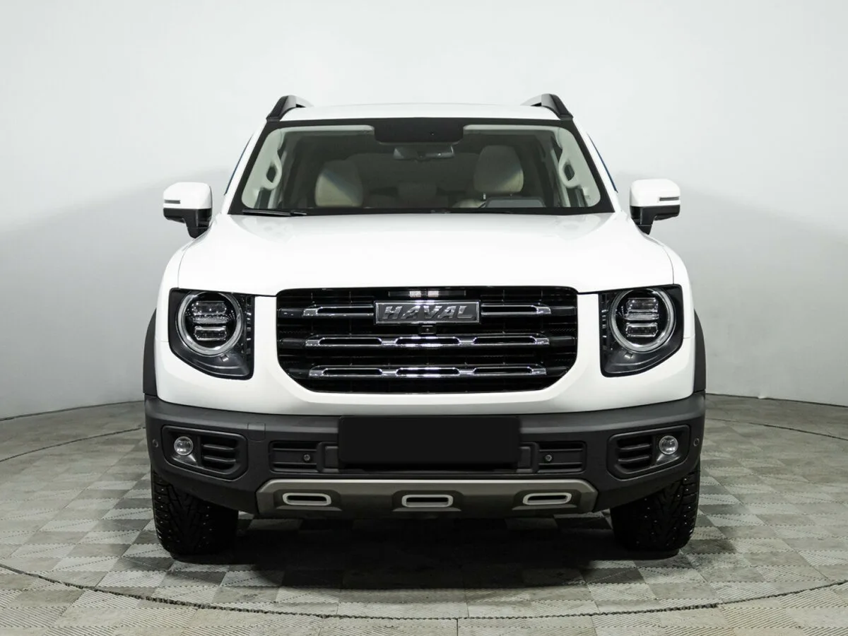 Haval Dargo