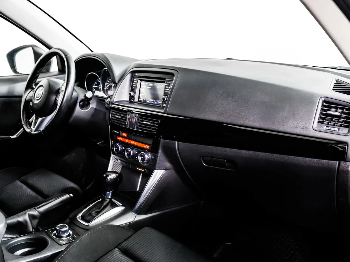 Mazda Cx 5