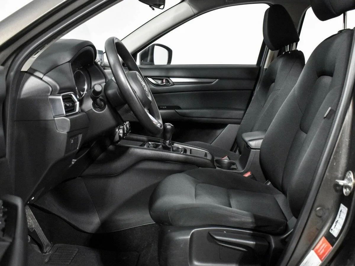 Mazda Cx 5