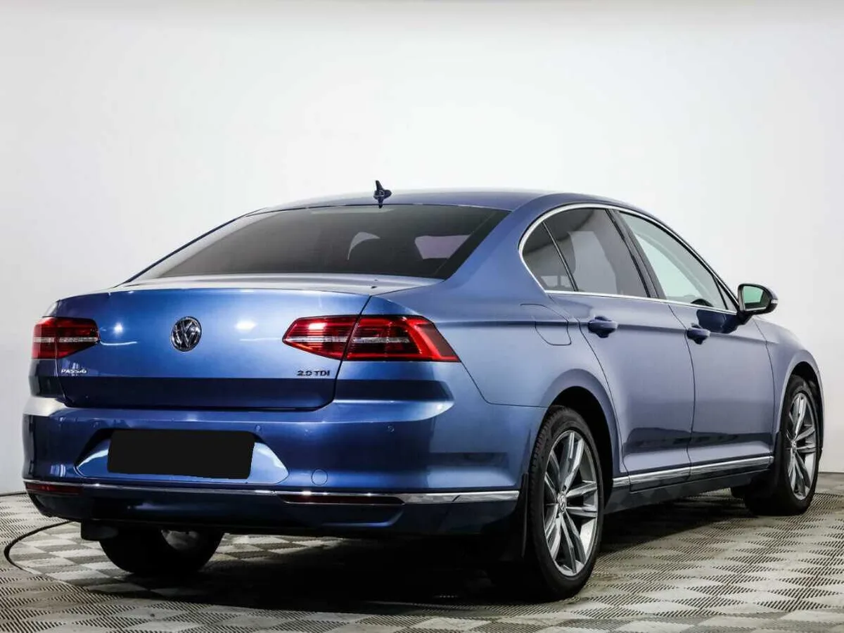 Volkswagen Passat