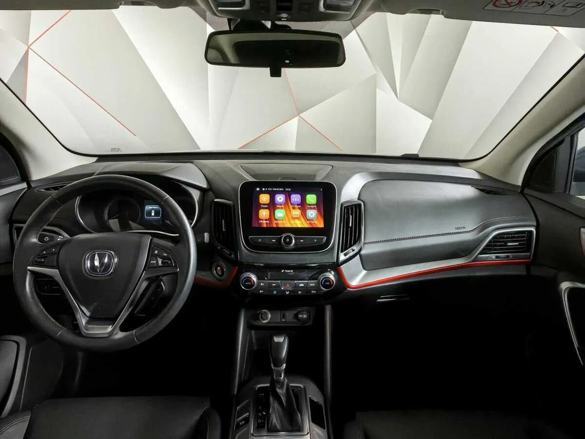 Changan CS55