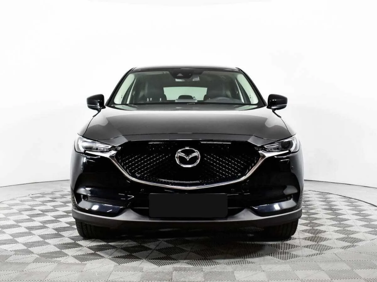 Mazda Cx 5
