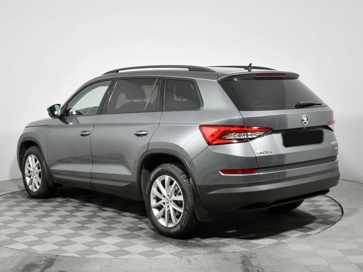 Skoda Kodiaq