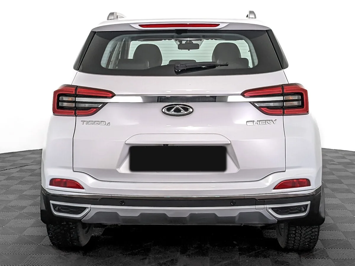 Chery Tiggo 4