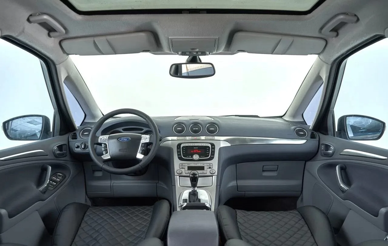 Ford S-MAX