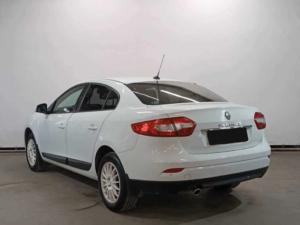 Renault Fluence