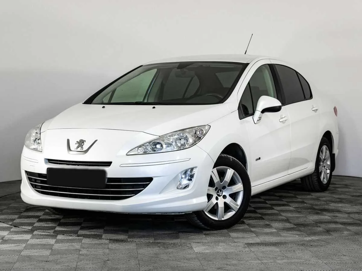 Peugeot 408