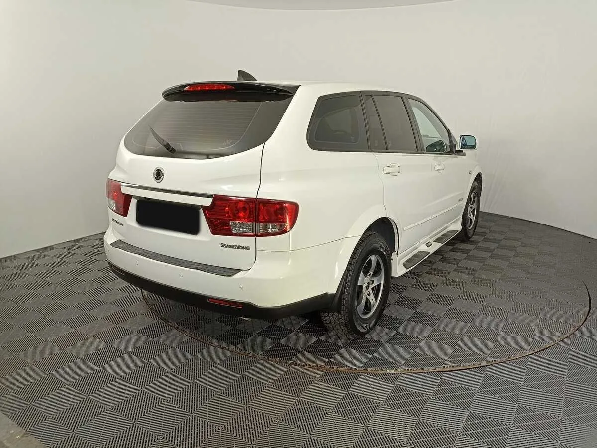 SsangYong Kyron