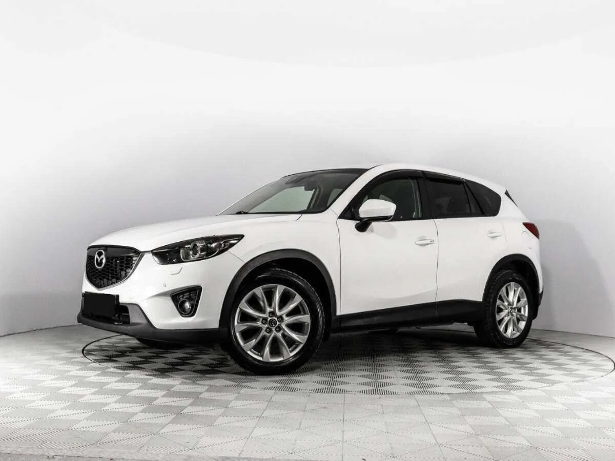Mazda Cx 5