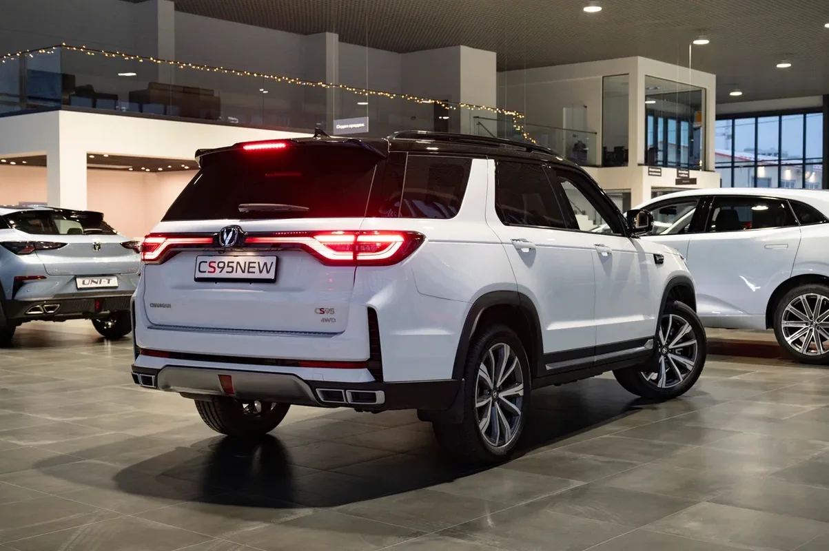 Changan CS95