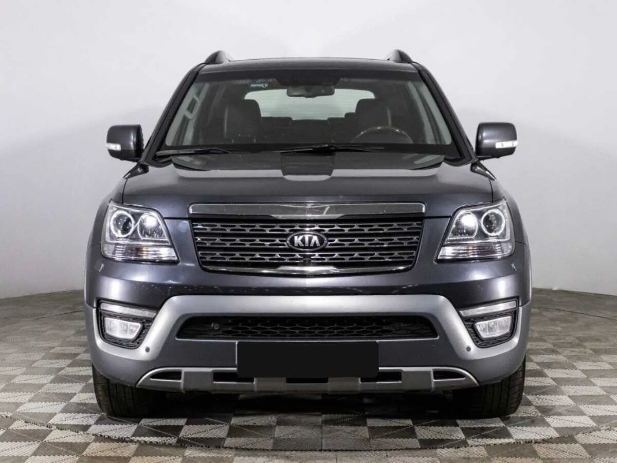 Kia Mohave
