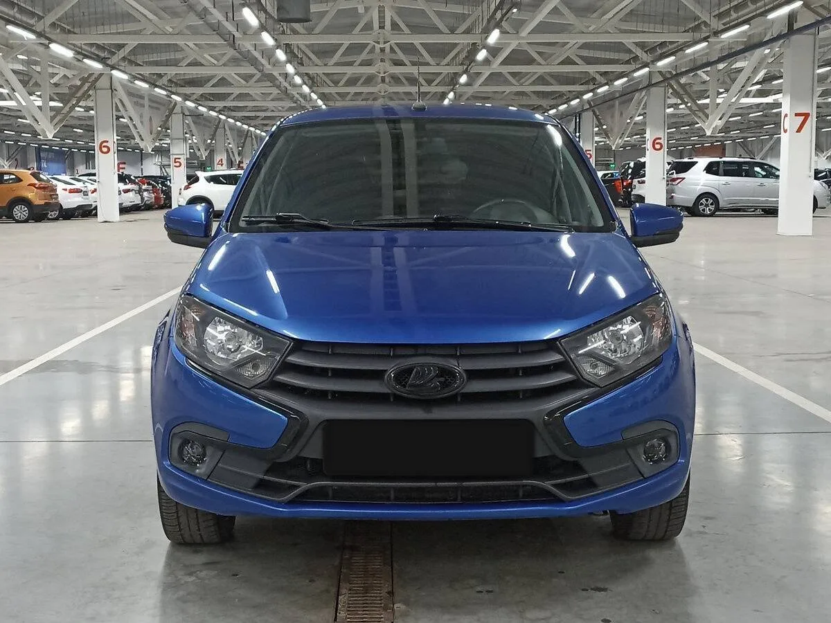 LADA (ВАЗ) Granta
