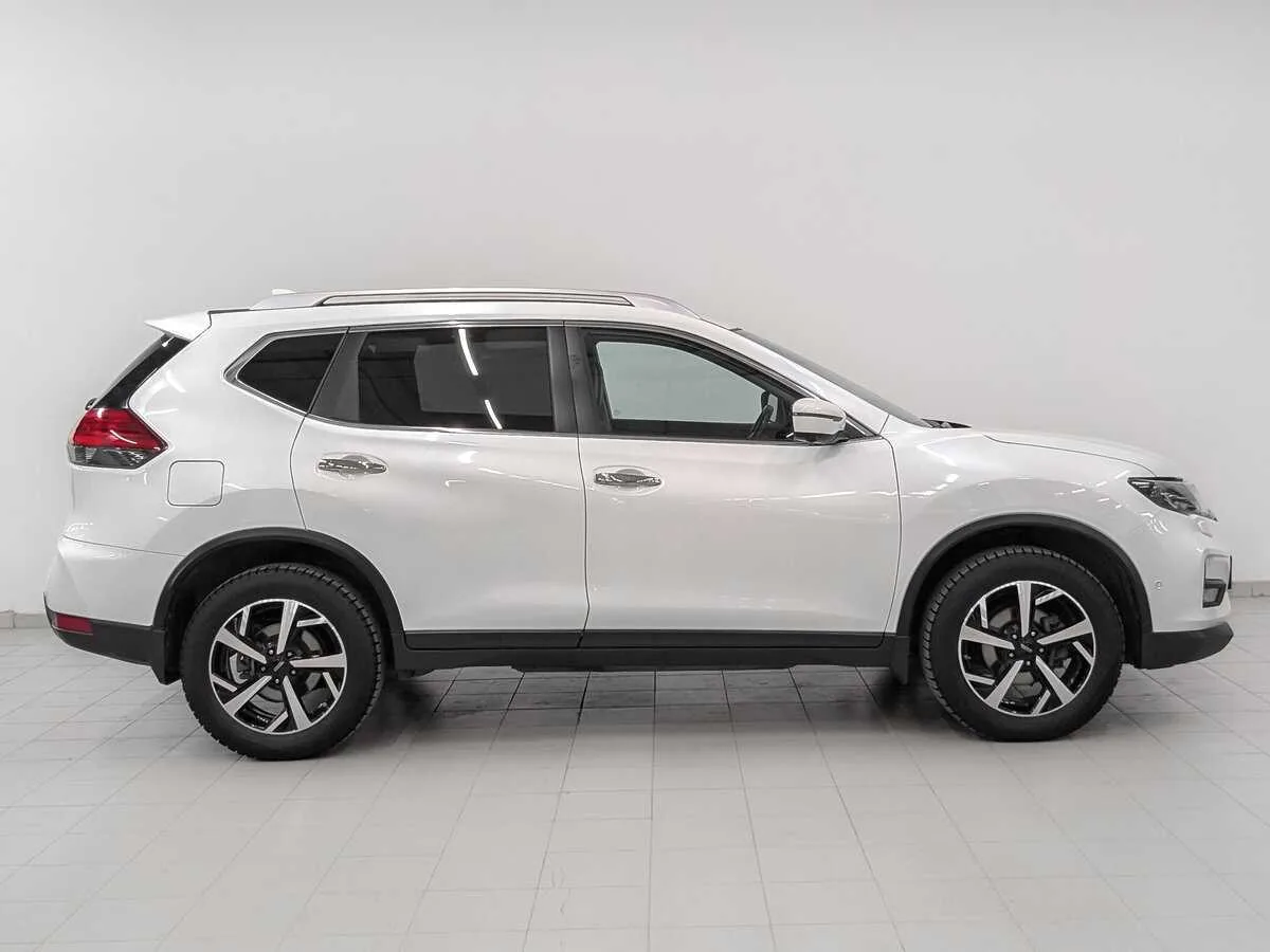 Nissan X Trail