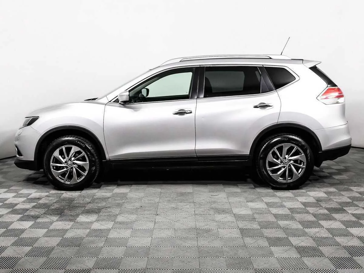 Nissan X Trail