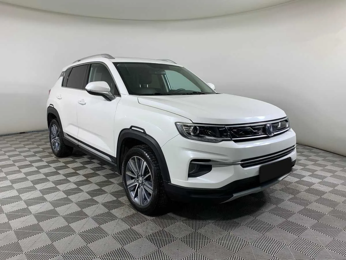 Changan CS35 Plus
