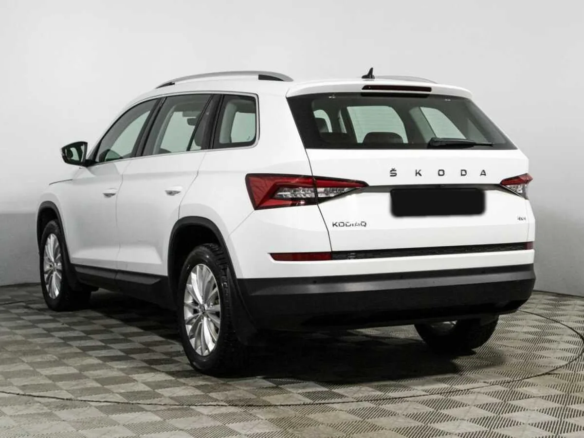 Skoda Kodiaq