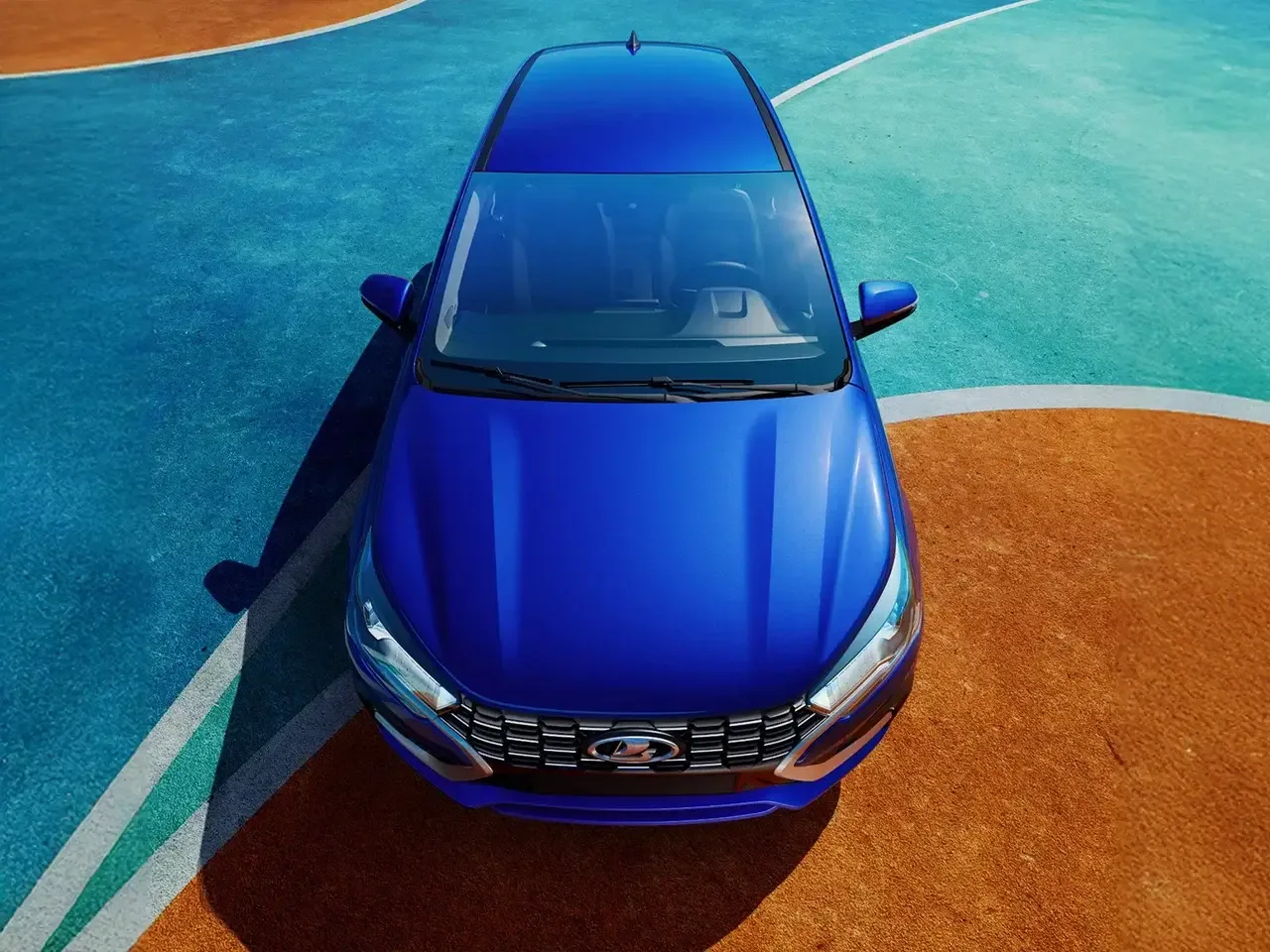 LADA (ВАЗ) Iskra