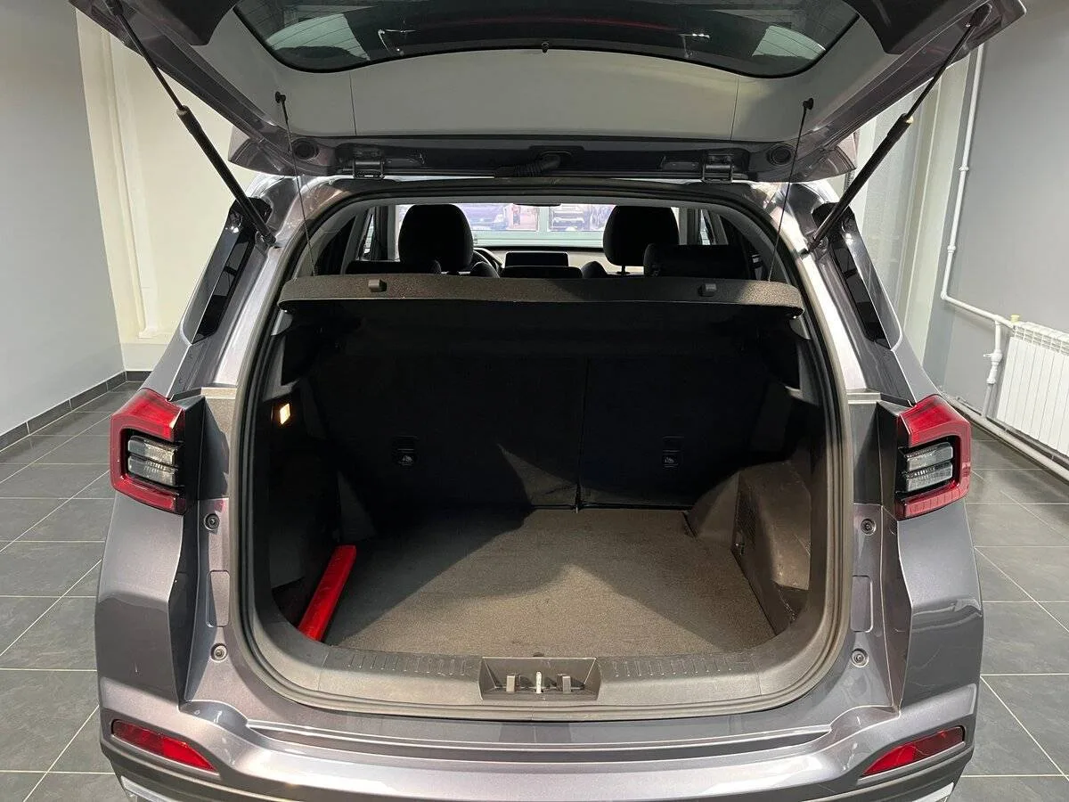 Chery Tiggo 4 Pro