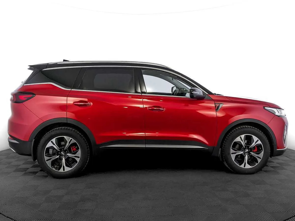 Chery Tiggo 7 Pro Max