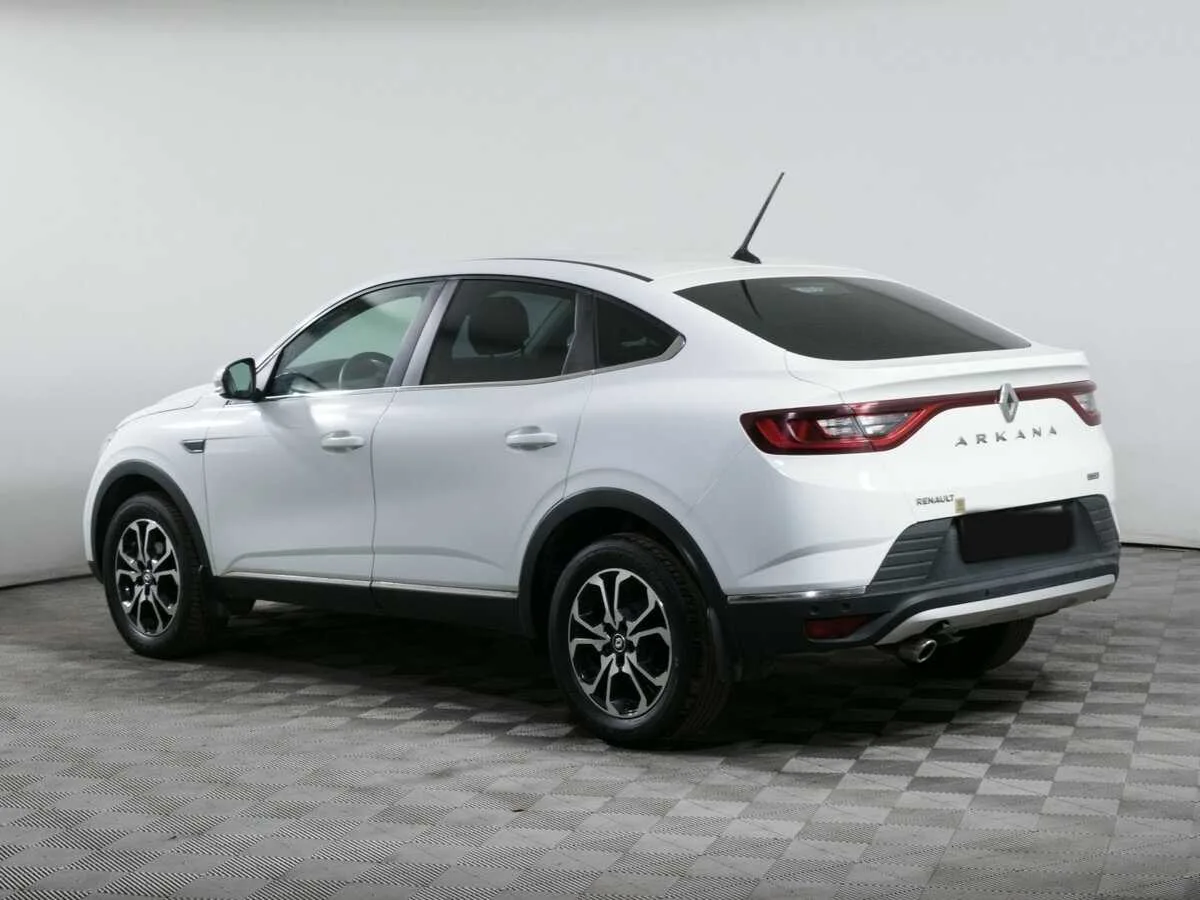 Renault Arkana