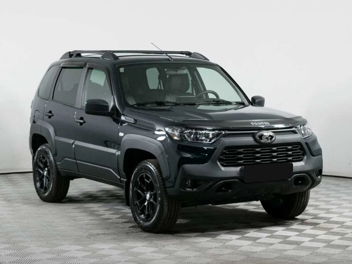 LADA (ВАЗ) Niva
