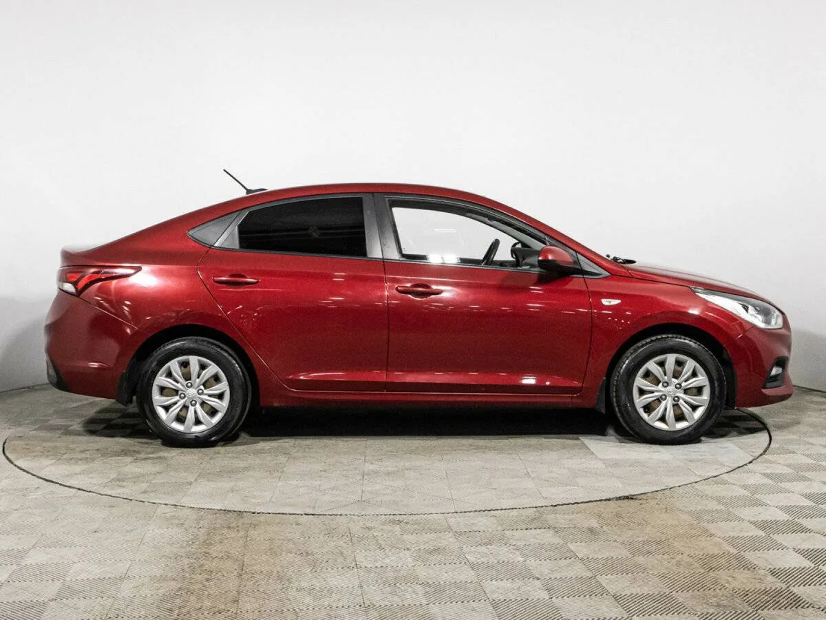 Hyundai Solaris