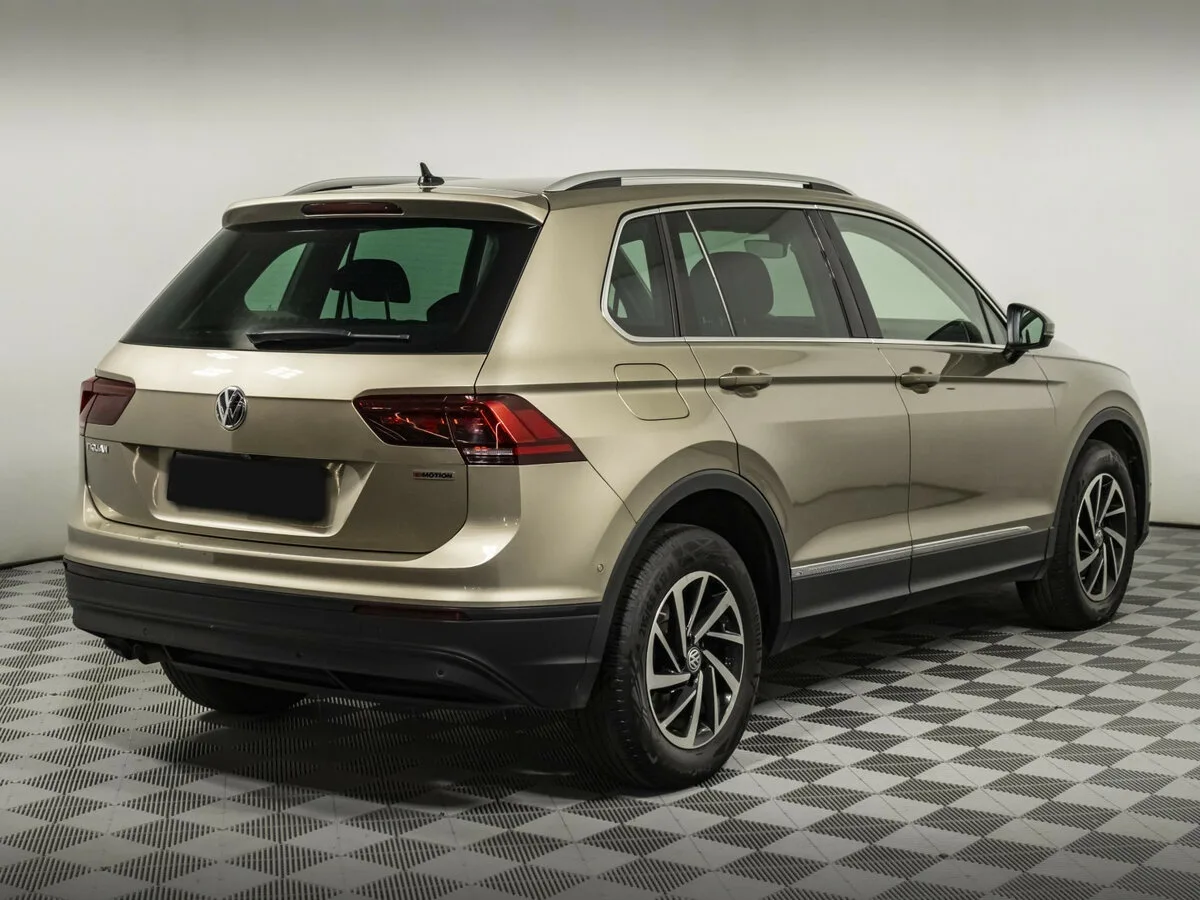 Volkswagen Tiguan