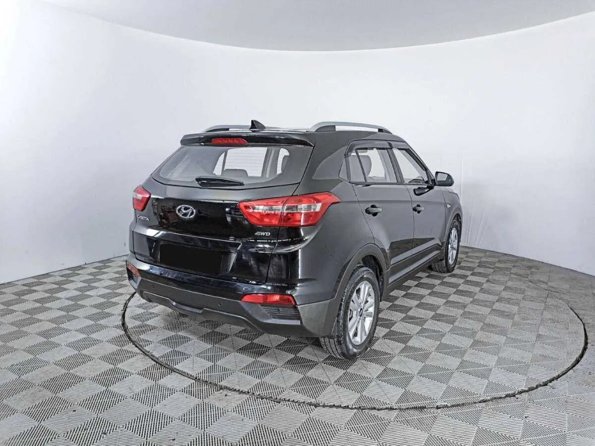 Hyundai Creta