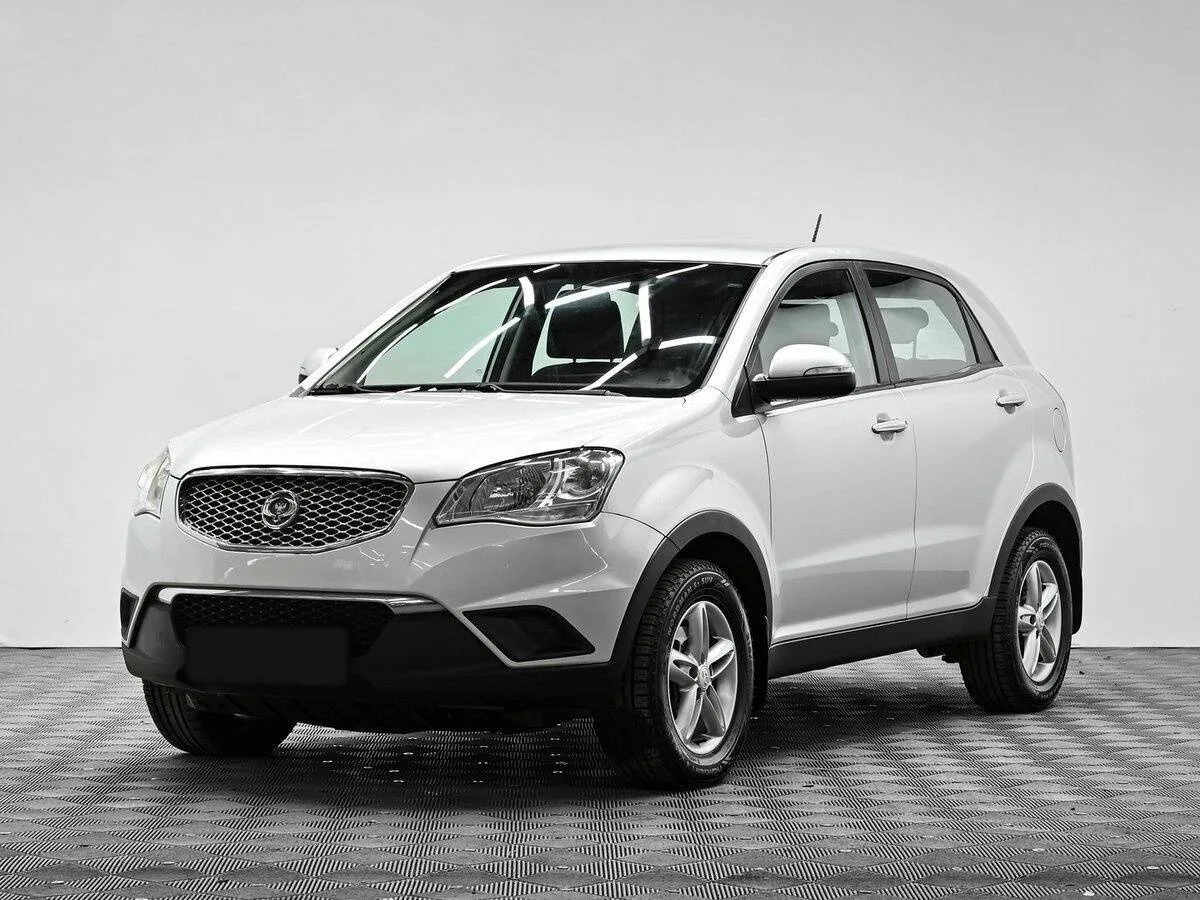 SsangYong Actyon