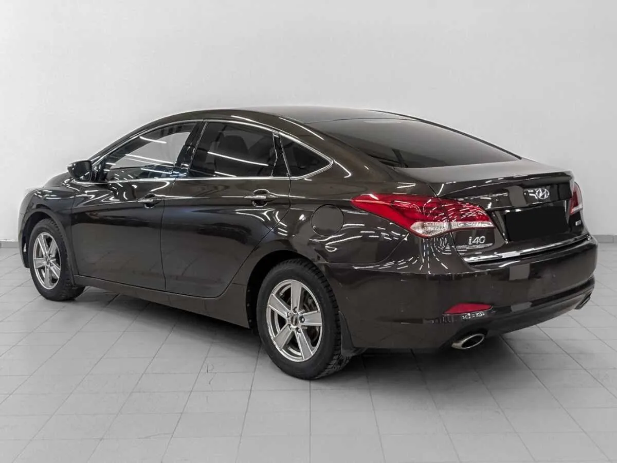 Hyundai i40