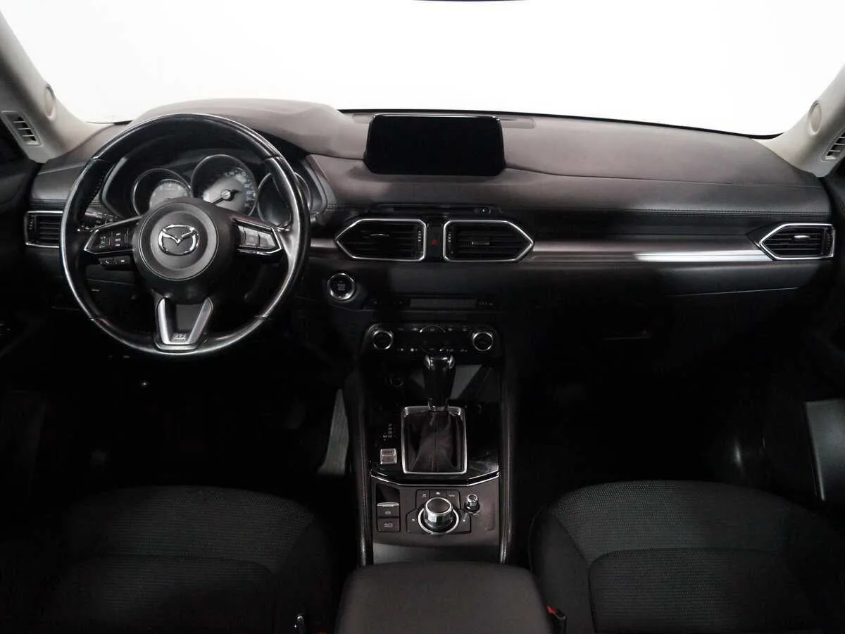 Mazda Cx 5