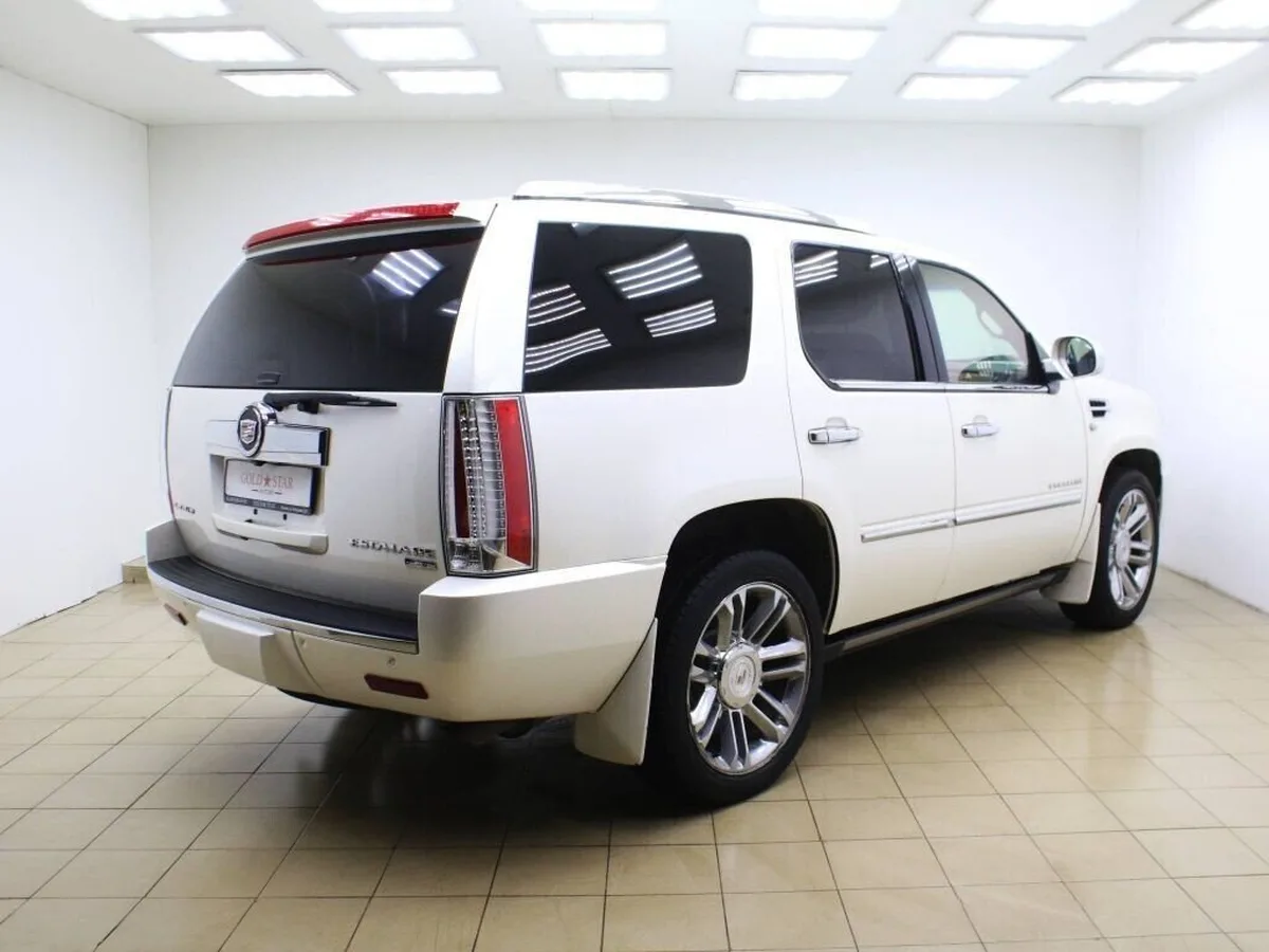 Cadillac Escalade