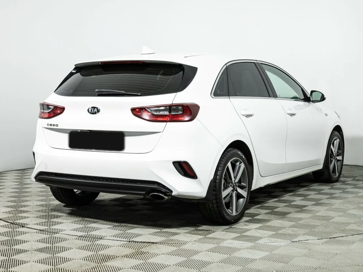 Kia Ceed