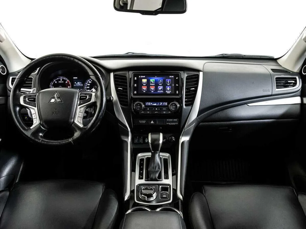 Mitsubishi Pajero Sport