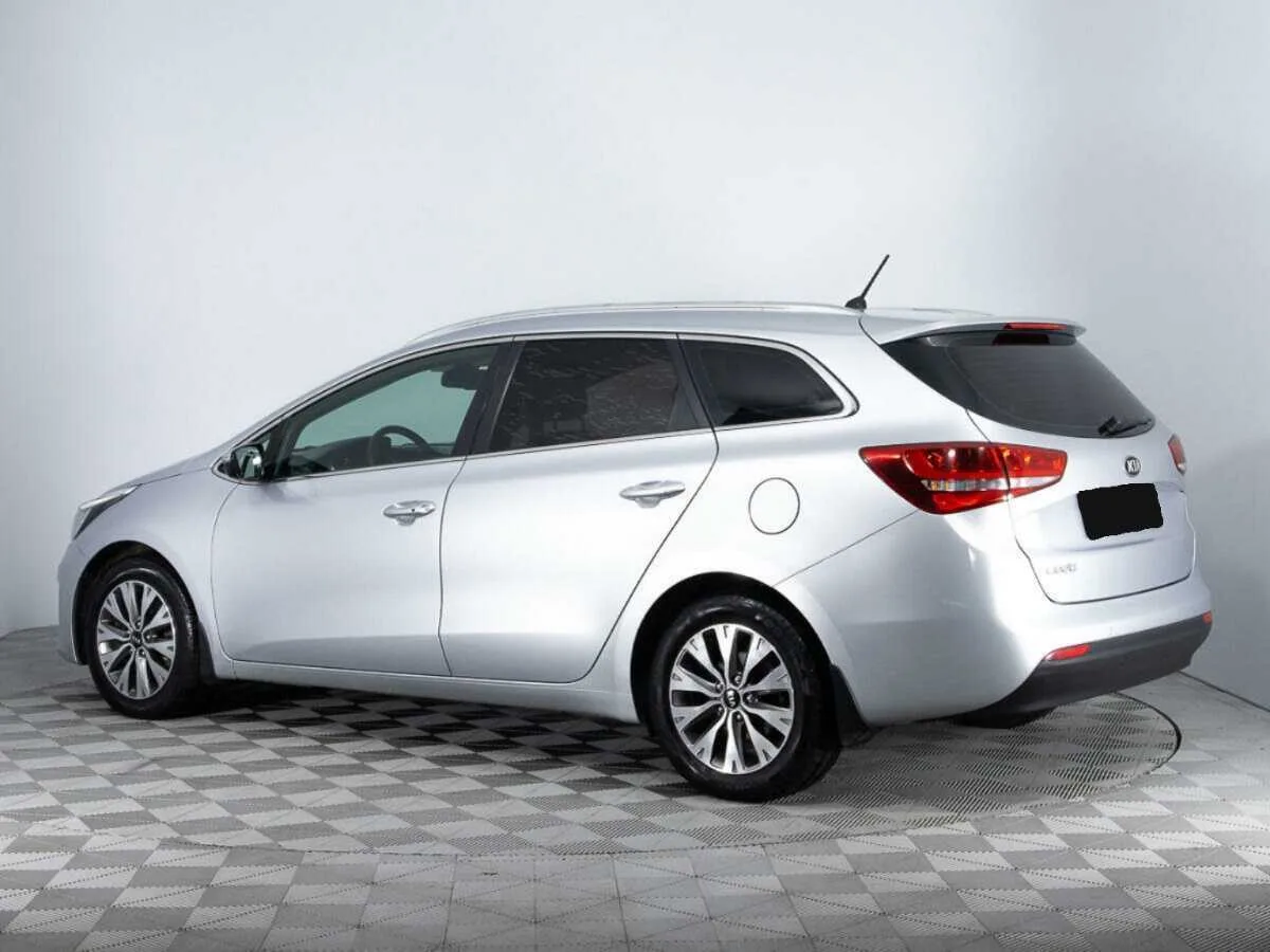 Kia Ceed