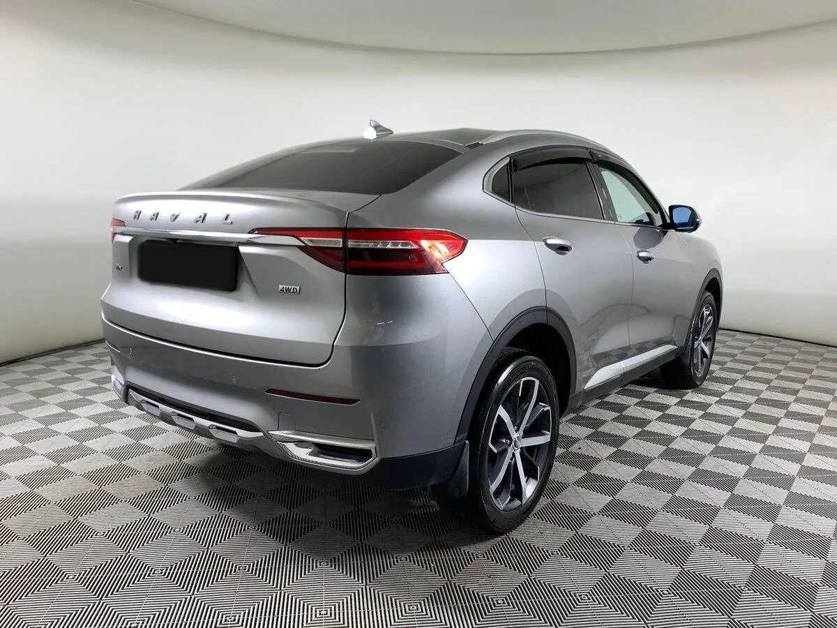 Haval F7x