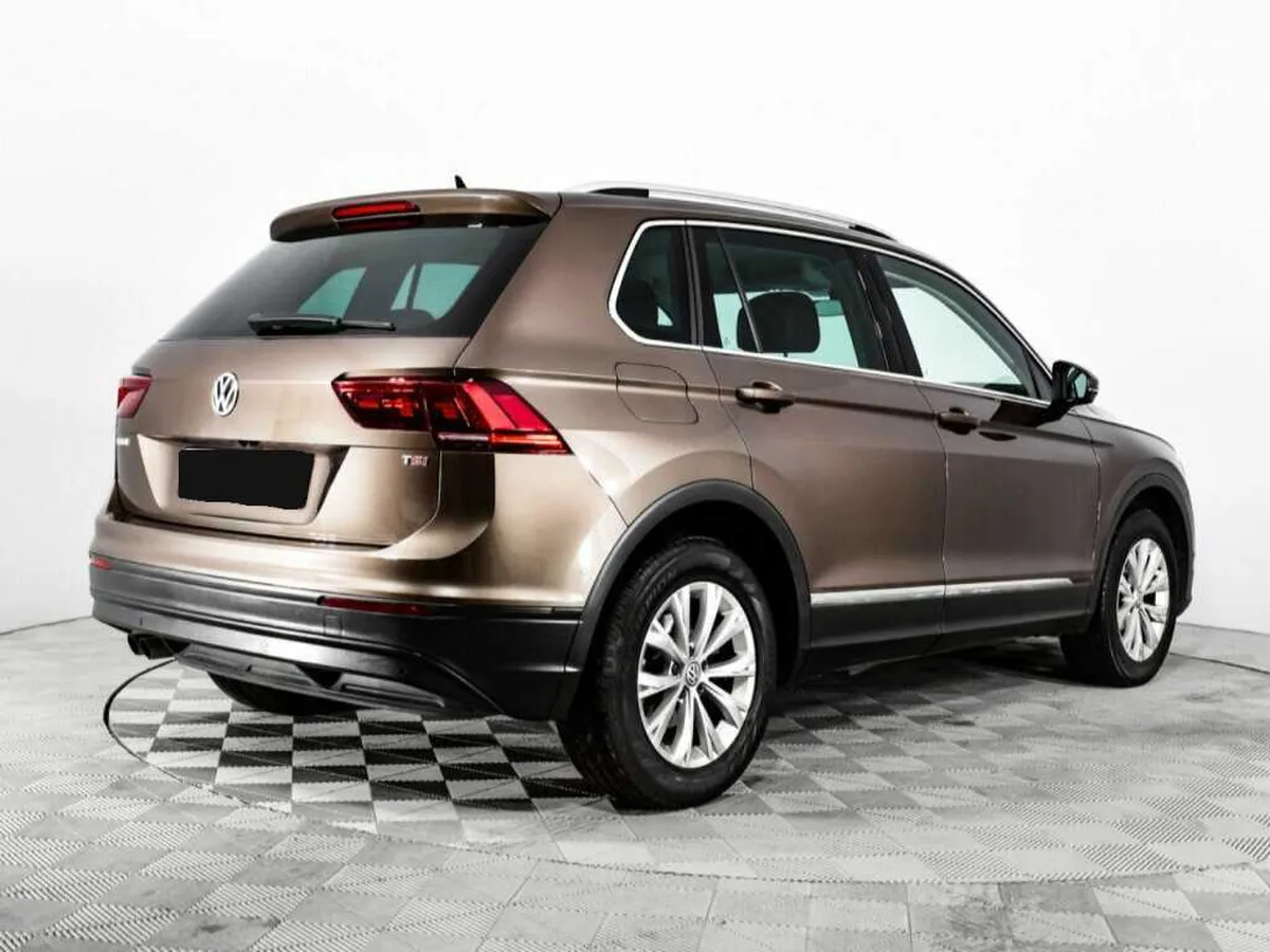 Volkswagen Tiguan