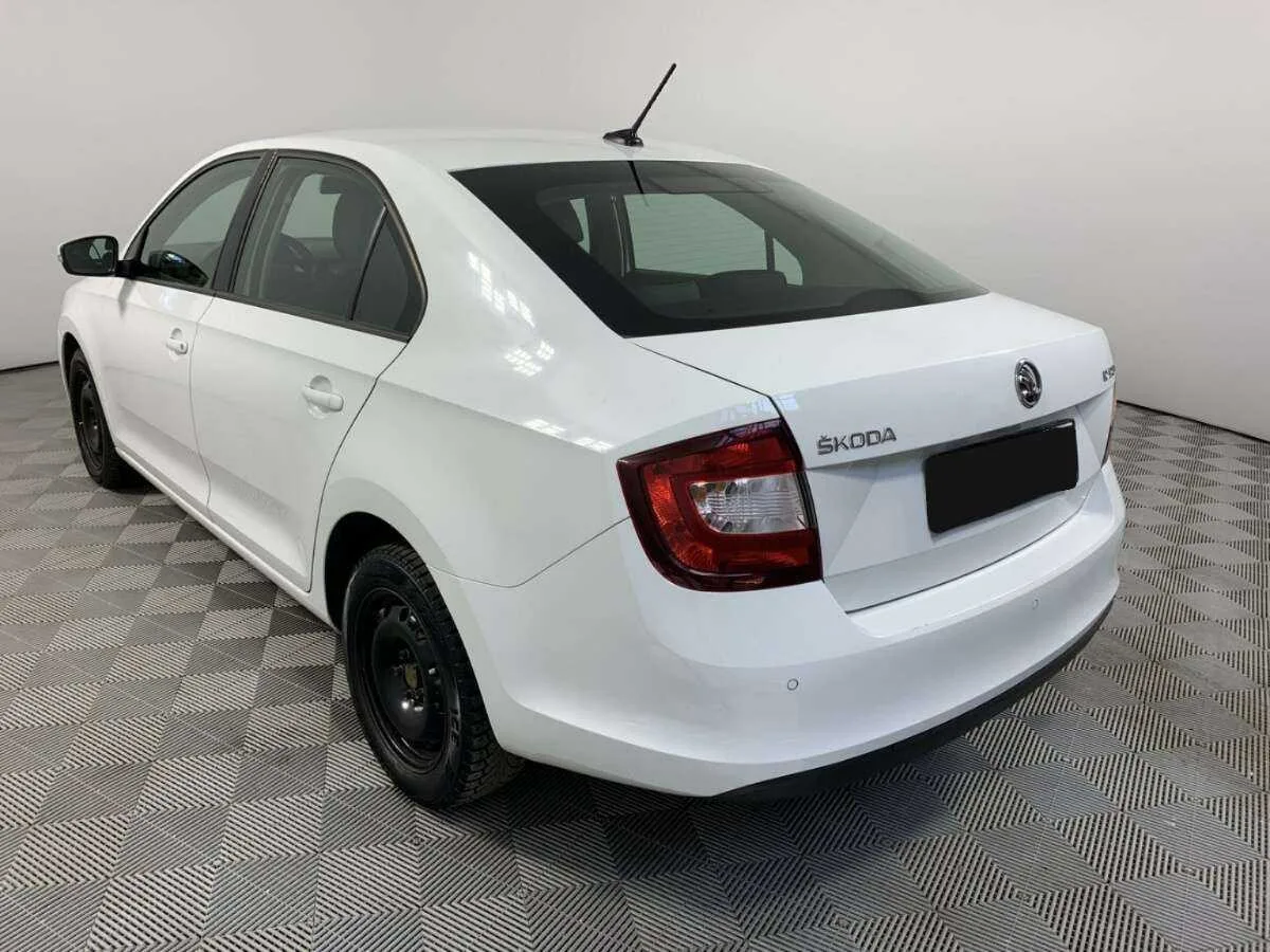Skoda Rapid